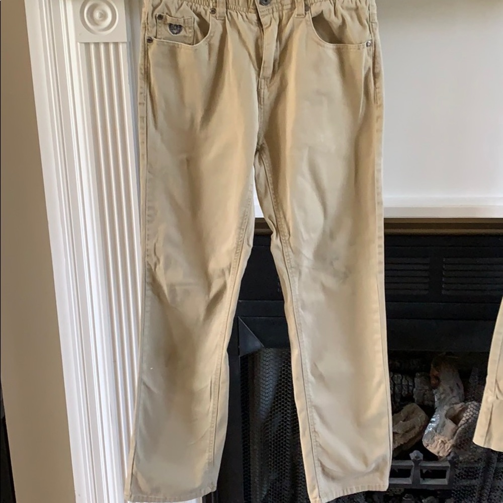 Chaps Khaki pants